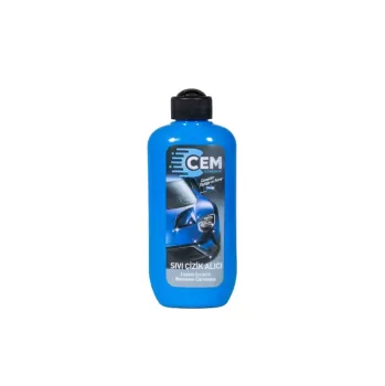 CEM CAR CARE Sıvı Çizik Alıcı 250ML