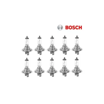 Bosch H7 12v 55w Far Ampulü 10 Adet