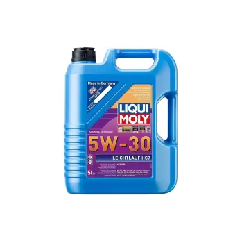 MOTOR YAĞI (API SN)PARTIKÜLSÜZ LEİCHTLAUF HC7 5W-30 5LİTRE