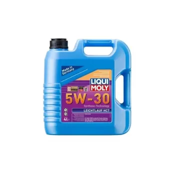Liqui Moly Leichtlauf Hc7 5w-30 4 Lt. Motor Yağı