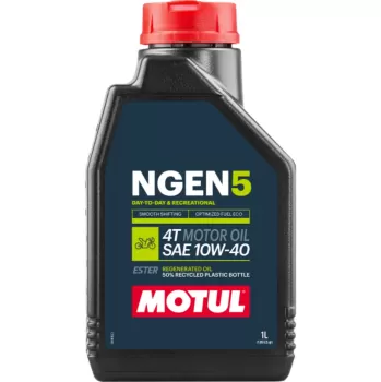 NGEN 5 10W40 4T 1 LT MOTOR YAĞ