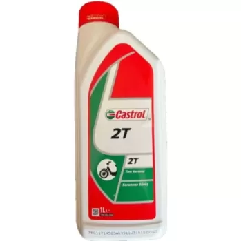 Castrol 2 Zamanlı 2T 1 Litre Motor Yağı