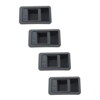 R9 Kapı Kol R9 Iç Açma Kapı Kol R9 Iç Açma Kapı Kolu Gri 4 Adet Takım Broadway