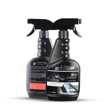 STEEP Ultimate Cam Buz Çözücü ve Buzlanma Önleyici 500 Ml