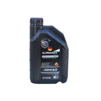 DG OIL GERMANY 10w-40 A3-B4 Sentetik Motor Yağı 1 Lt
