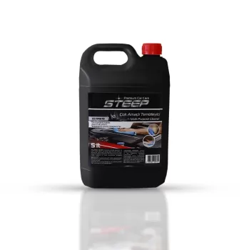 STEEP Ultimate Çok Amaçlı Leke Çıkarıcı ve Yüzey Temizleyici 5 LT