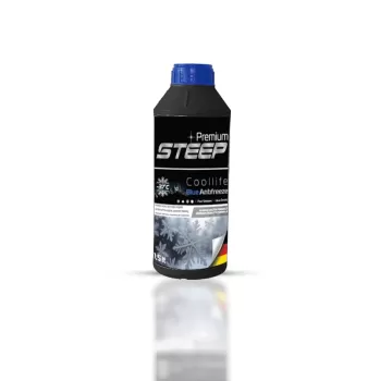 STEEP Coollife Antifriz -37 Derece Mavi 1,5 Lt