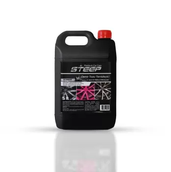STEEP Ultimate Demir Tozu Temizleyici 5 Lt