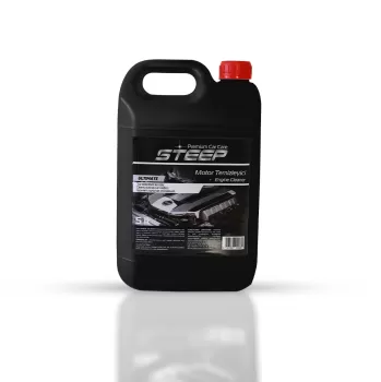 STEEP Ultimate Motor Yağ Sökücü ve Temizleyici 5 Lt