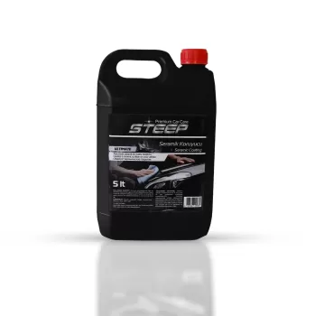 STEEP Ultimate Seramik Boya Koruyucu 5 Lt