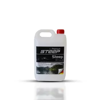 STEEP BLUE 5 LT AUS32 Üre Solüsyonu Euro4/Euro5/Euro6 (SCR Sistemi Olan Araçlar İçin)