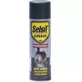 Selsil Sıvı Gres Yağlama Spreyi