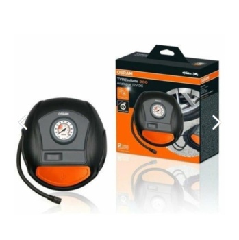 Osram Lastik Şişirme Hava Kompresörü 120w 90db 80psi (analog)