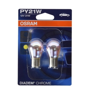 Osram Diadem Chrome Desıng Py21w 12v Ampul Takımı