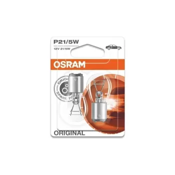 Osram P21/5w Yeni Nesil 1016 Stop Ampul 12v 21/5w Çift Duy Çapraz Tırnak 2 Adet