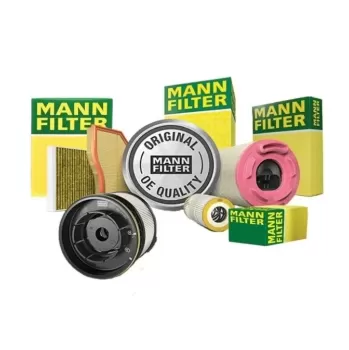 MANN FILTER Vw Passat B8 1.4 Tsı Benzinli Mann Filtre Bakım Seti 2015-2019