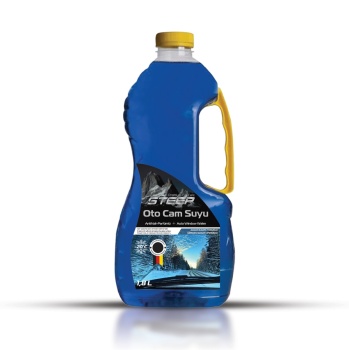 STEEP Oto Cam Suyu -20 Derece Antifriz İçerikli 1.8 Lt