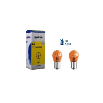 Narva Py21w 12v ( 93 ) Turuncu Ampul 17638 2 Adet