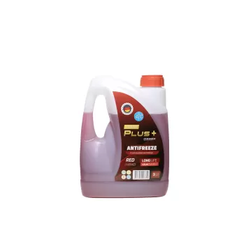 OSSER Power Plus Antifriz 3 LT Kırmızı -42 Derece