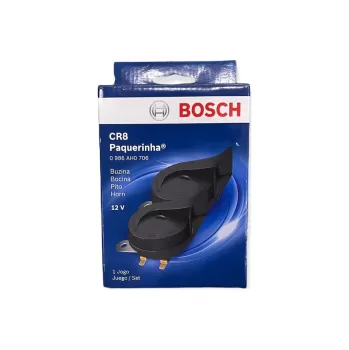 Bosch Dadat Salyangoz Korna Çift Fişli 12v 400/500 Hz 110 Db