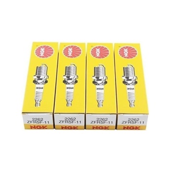 NGK 2262 4lü Buji Takımı Zfr5f-11 Honda Hyundai Kia Mazda Opel