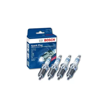 Bosch Toyota Corolla Uyumlu Auris 1.33 1.6 1.6 Vvt-i Dual Vvt-i 2006-2020 Çift Iridyum Buj