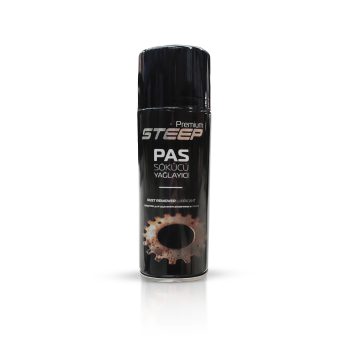 STEEP Pas Sökücü ve Yağlayıcı Sprey 200 Ml