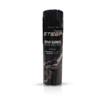 STEEP Sıvı Gres Yağlama Spreyi 500 Ml