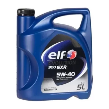 Elf Evolution 900 Sxr 5w-40 Motor Yağı 5 L
