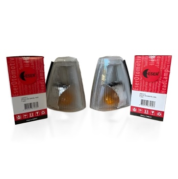 Tofaş Şahin Doğan Slx Ön Sinyal Lambası Sağ Sol 2 Adet Takım