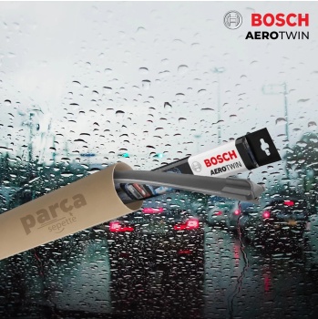 Nissan Qashqai Ön Arka Silecek Seti 2014-2021 Bosch Aerotwin
