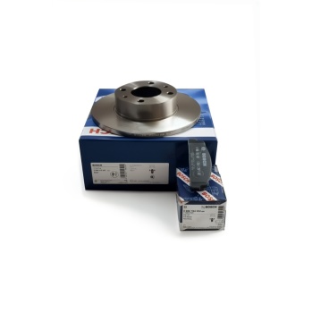 Bosch Tofaş Doğan Kartal Şahin Ön Fren Disk Ve Ön Balata Set