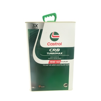 CASTROL Crb Turbomax 15w40 16 Kg Cı-e4/e7