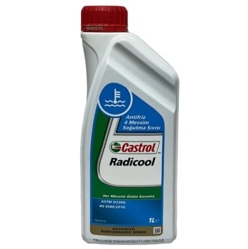 Castrol Radicool Konsantre Mavi Antifriz 1 Lt