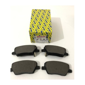 Fiat Egea 1.3 1.4 1.6 Ön Fren Balatası Takımı Orijinal