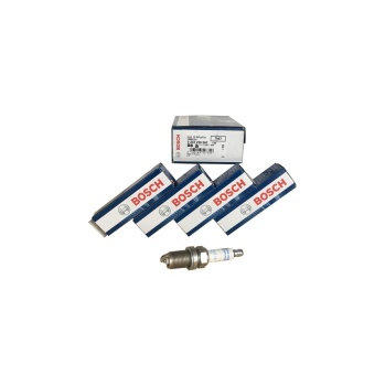 Bosch Hyundai Accent Admire Buji Takımı 1.3 / 1.6 Benzinli
