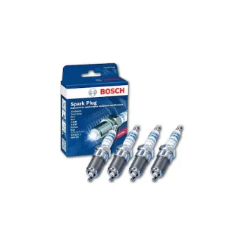 Bosch Fiat Egea Sedan 1.4 2015-2019 Lpg Iridyum Buji 4 Adet