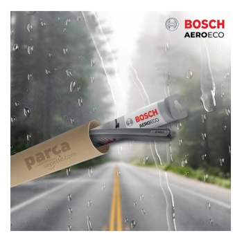 Bosch Renault Fluence Muz Silecek Takımı (2010-2018)