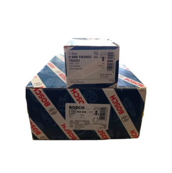 Bosch Tofaş Ön-arka Balata Takımı Doğan Kartal Şahin