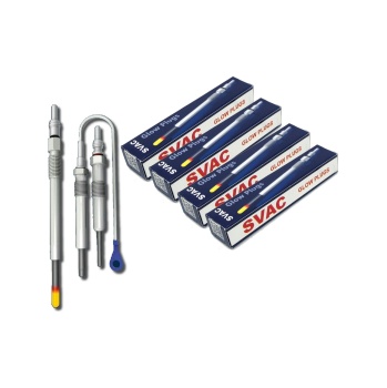 SVAC Renault Megane 2 1.5 Dci Kızdırma Bujisi 2002-2009 4 Adet