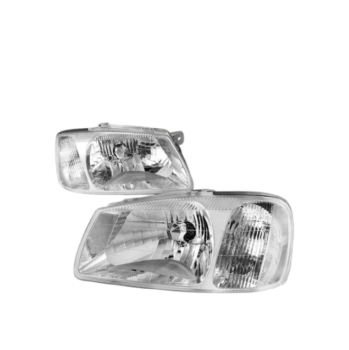 Hyundai Accent Era Sağ Sol Ön Far Takımı Motorlu 2006--2011