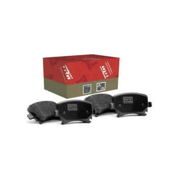 Toyota Corolla Uyumlu Auris Ön Arka Fren Balata Takımı 2013 2019