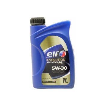 ELF Evolution Full-tech Fe 5w/30 Partiküllü Motor Yağı 1lt