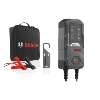 Bosch C30 Akü Şarj Cihazı 6/12V