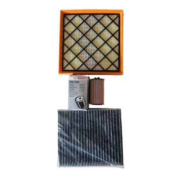 Bosch Chevrolet Cruze 1.6 Benzinli Filtre Bakım Seti 2009-2013