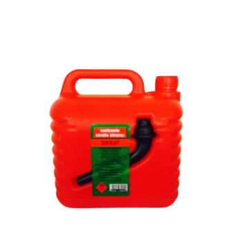BENZİN BİDONU 5 LT EKO