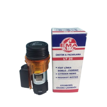 Fiat Linea Doblo Fiorino Cıtroen Nemo Peugeot Bıpper Uyumlu Çakmaklık Komple Gövdeli (7354