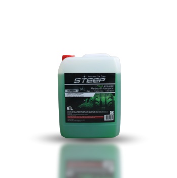 STEEP Ultimate Jel Lastik Parlatıcı Yeşil 5 Lt