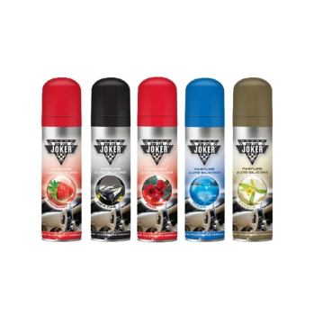 Torpido Parlatıcı Parfümlü Göğüs Parlatıcı Sprey 5 Adet