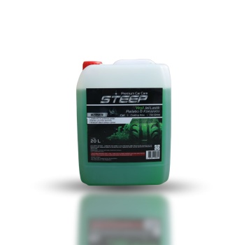 STEEP Ultimate Jel Lastik Parlatıcı Yeşil 20 Lt